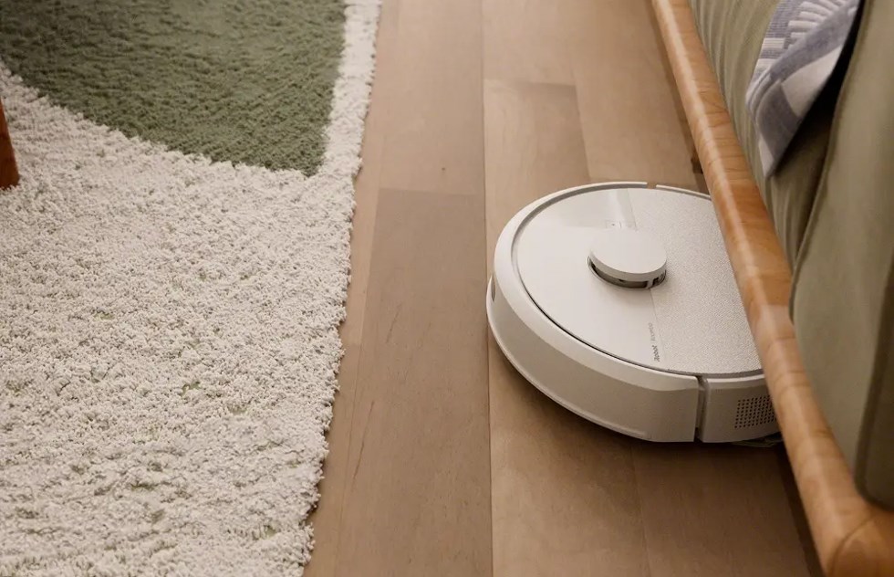 iRobot Roomba 105 Combo (White) aplikace Home